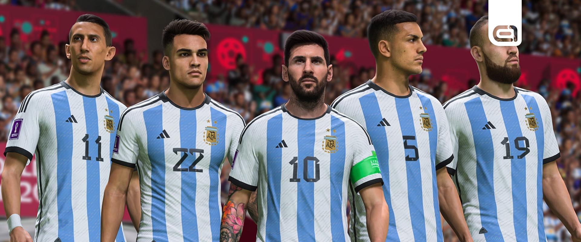 FIFA 23-mal verik át a nézőket és adják el a futball vb-t egyes csatornák