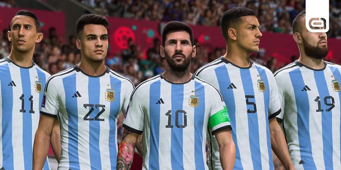 FIFA - FIFA 23-mal verik át a nézőket és adják el a futball vb-t egyes csatornák