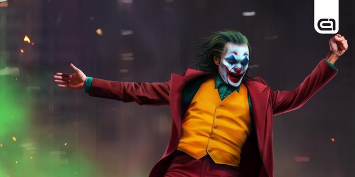 Film és Sorozat - Íme az első kép a Joker folytatásáról