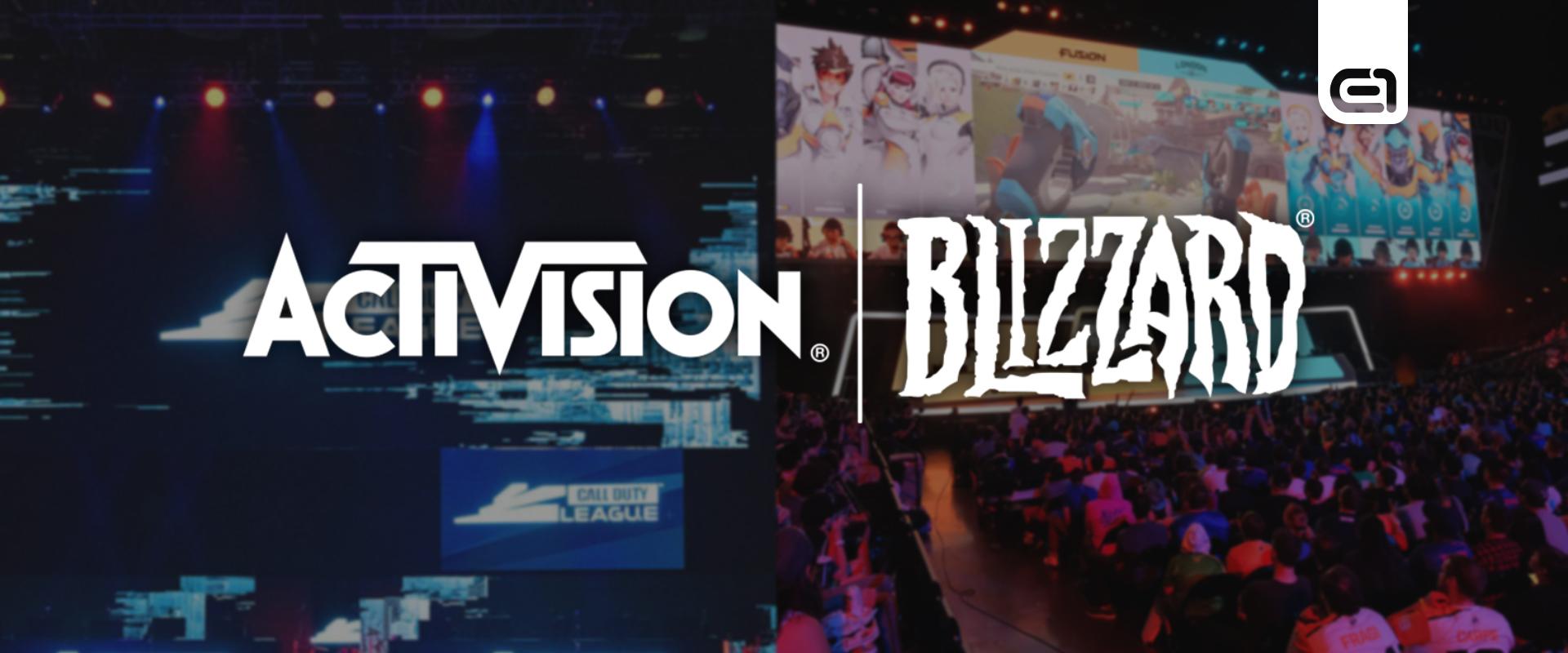 A britek szerint a gamerek többsége támogatná az Activision-Blizzard felvásárlását