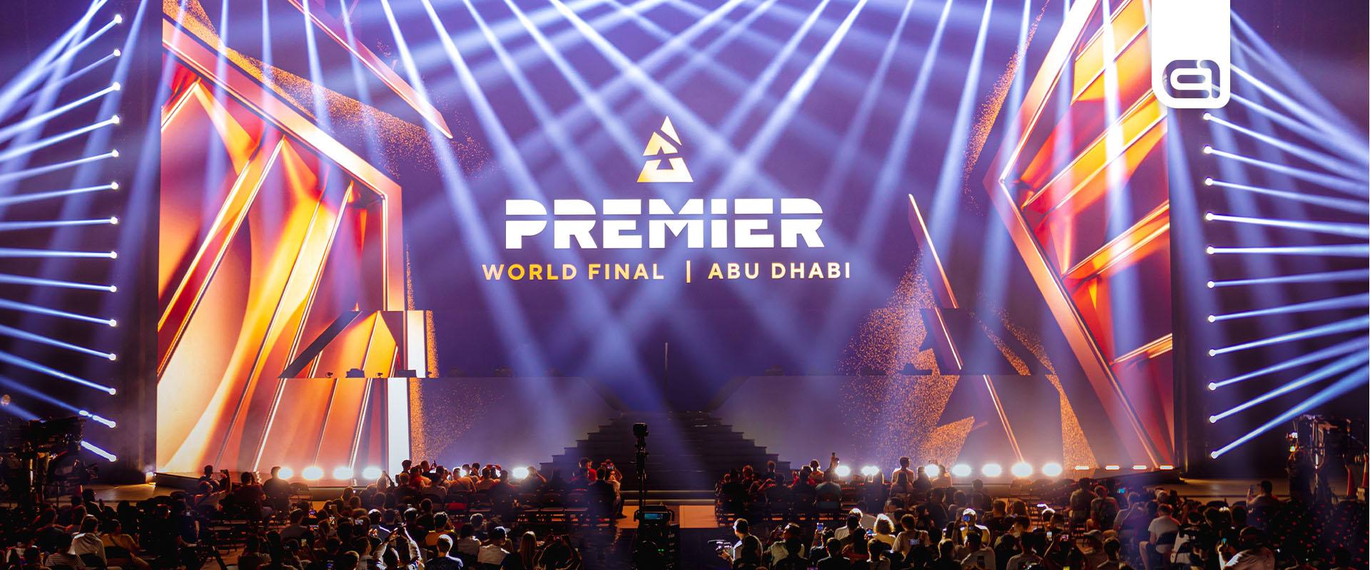 A dánok nem örülnek az abu-dzabi BLAST World Final miatt