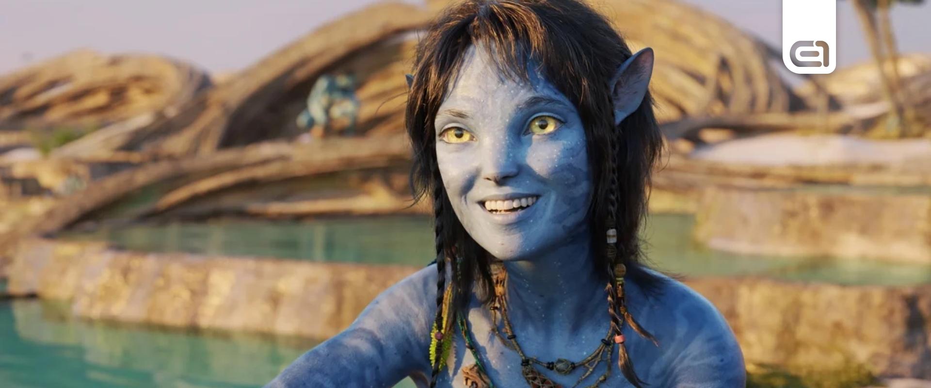 Öt hét alatt lett a legsikeresebb film az Avatar: A víz útja Magyarországon
