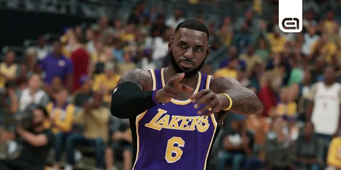 Gaming - NBA 2K: Sporttörténelmet írt LeBron James, a Király