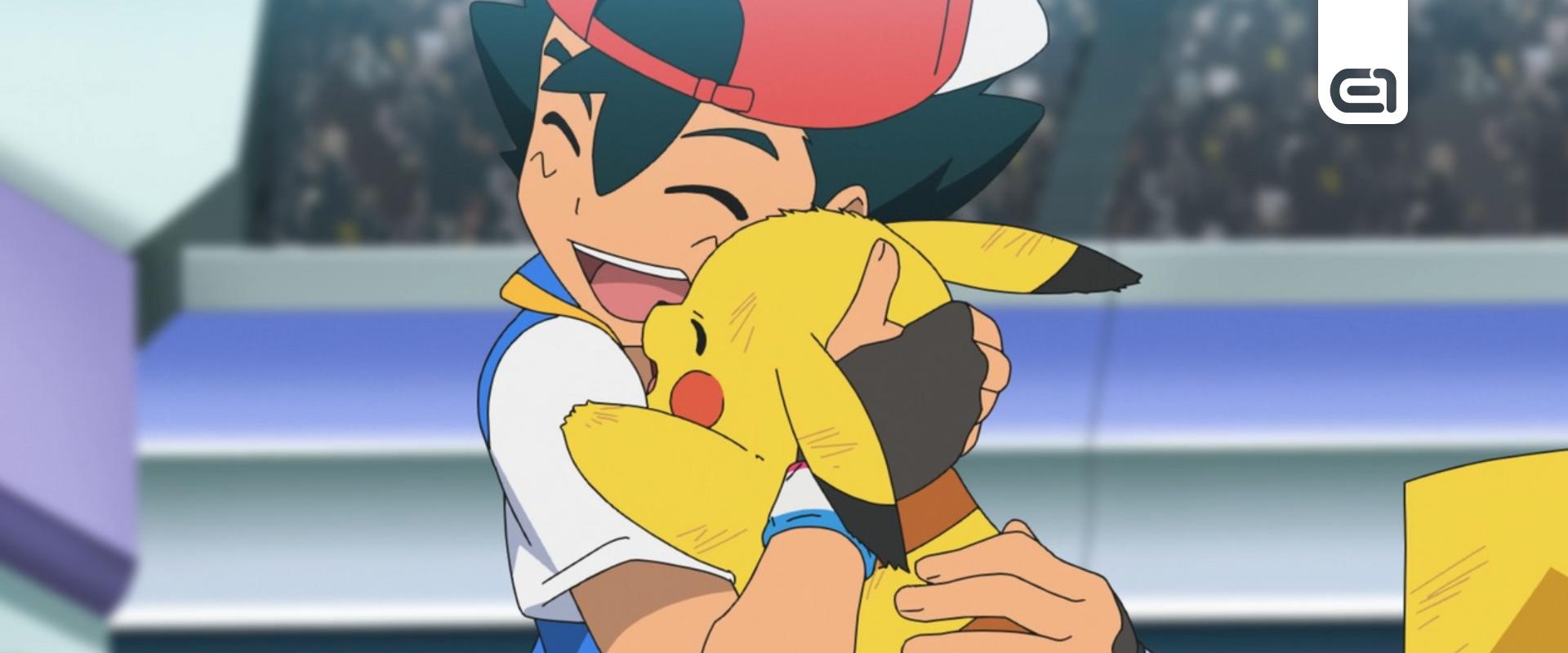 Bemutatták a teljesen új Pokémon anime új főszereplőit, Ashtől pedig elköszöntek