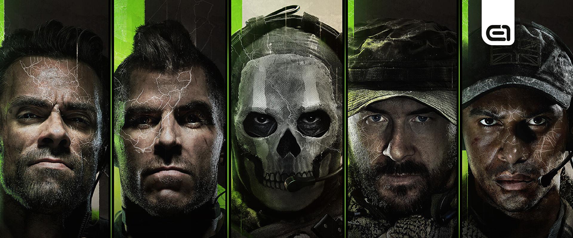 CoD: Játssz ingyenesen a Modern Warfare 2-vel!