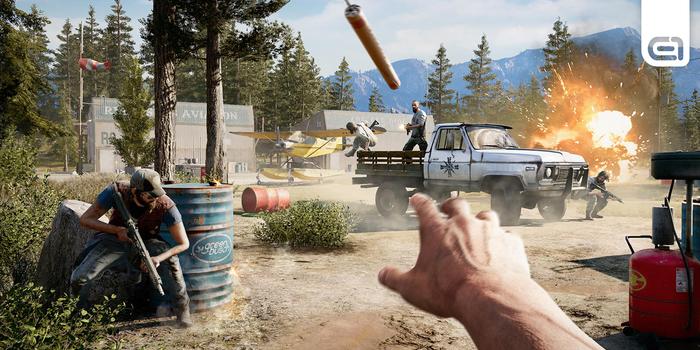 Gaming - Ilyen menő lehetne egy Unreal Engine 5-ös Far Cry remake