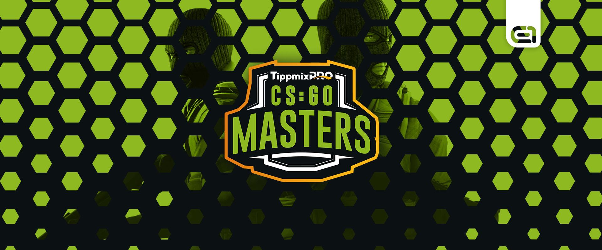 Nevezz a 2023-ban visszatérő TippmixPro CS:GO Masters selejtezőire!