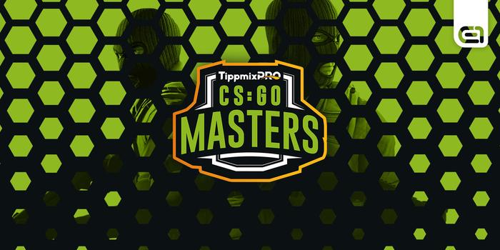 TippmixPro CS2 Masters - Nevezz a 2023-ban visszatérő TippmixPro CS:GO Masters selejtezőire!