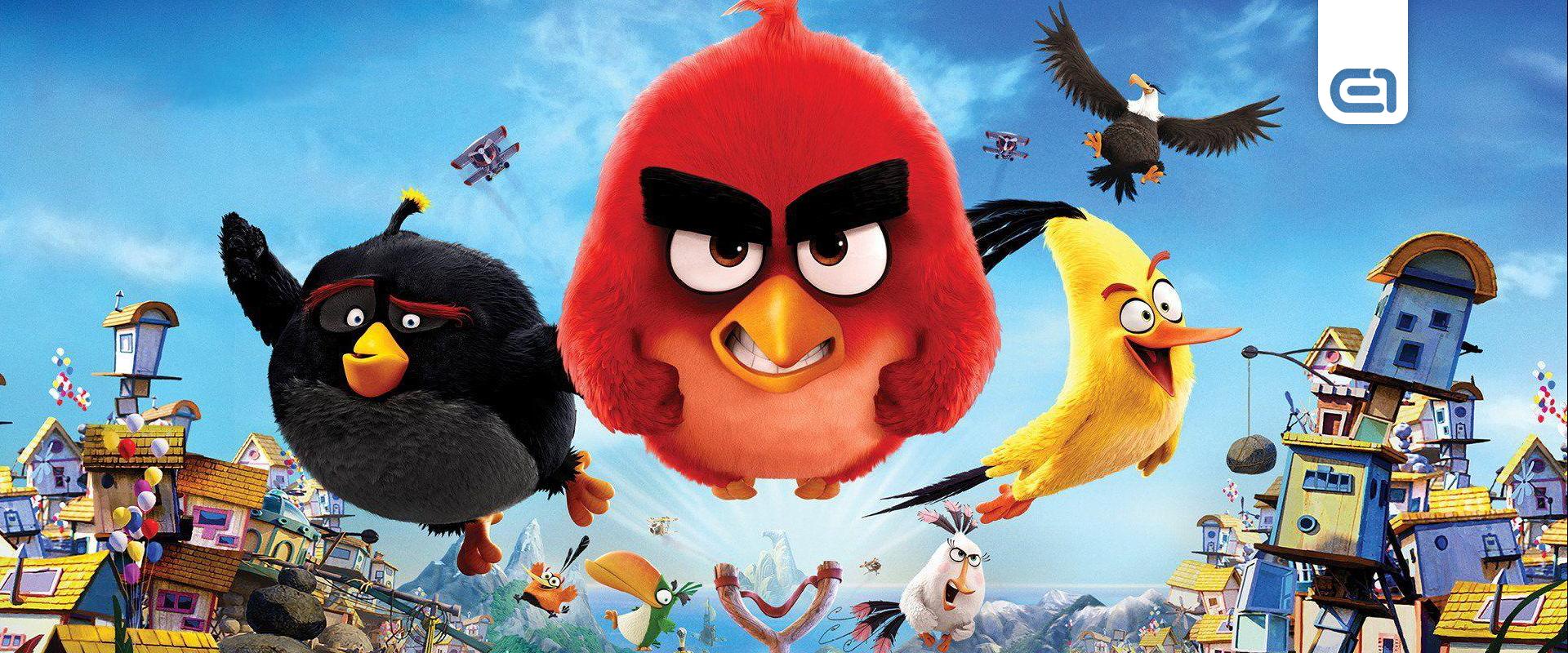 1 milliárd dollárért vásárolhatják fel az Angry Birds csapatát