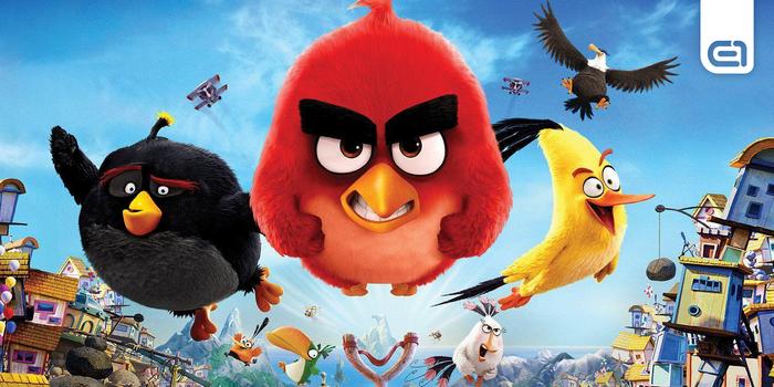 Gaming - 1 milliárd dollárért vásárolhatják fel az Angry Birds csapatát