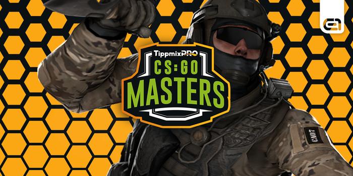 TippmixPro CS2 Masters - TippmixPro CS:GO Masters: Ez a nyolc csapat játszhat a tavaszi szezon kiadó helyeiért