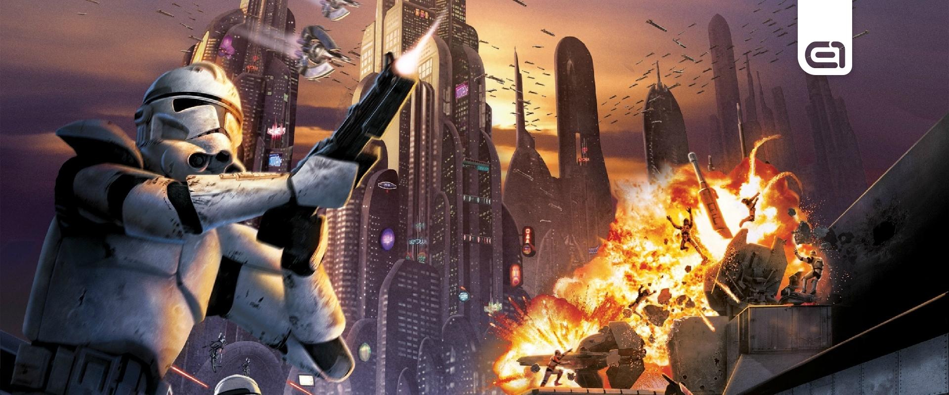 Szinte teljesen kész volt a Star Wars Battlefront 3, mikor inkább törölték a projektet