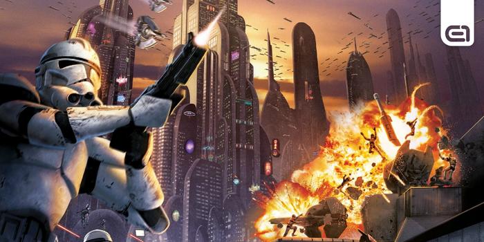 Gaming - Szinte teljesen kész volt a Star Wars Battlefront 3, mikor inkább törölték a projektet