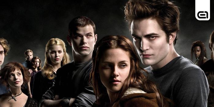 Film és Sorozat - Visszatérnek a csillámló vámpírok, jön a Twilight-sorozat!