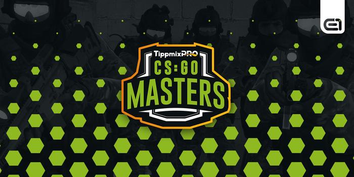 TippmixPro CS2 Masters - TMP CS:GO Masters 2023: Íme a tavaszi szezon végleges mezőnye