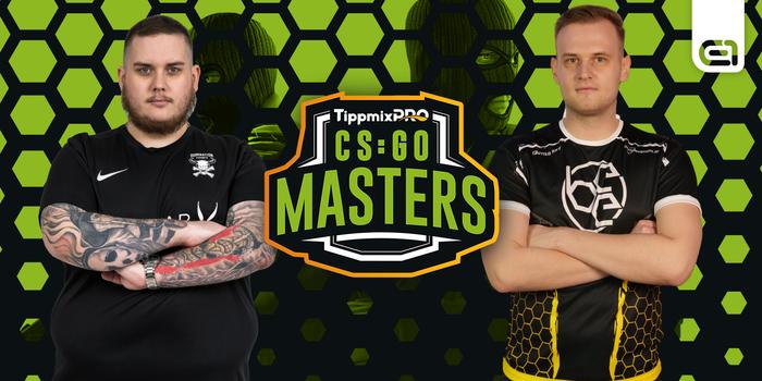 TippmixPro CS2 Masters - Magyar rangadóval zárul a 2023-as tavaszi TippmixPro CS:GO Masters - Jön a döntő!