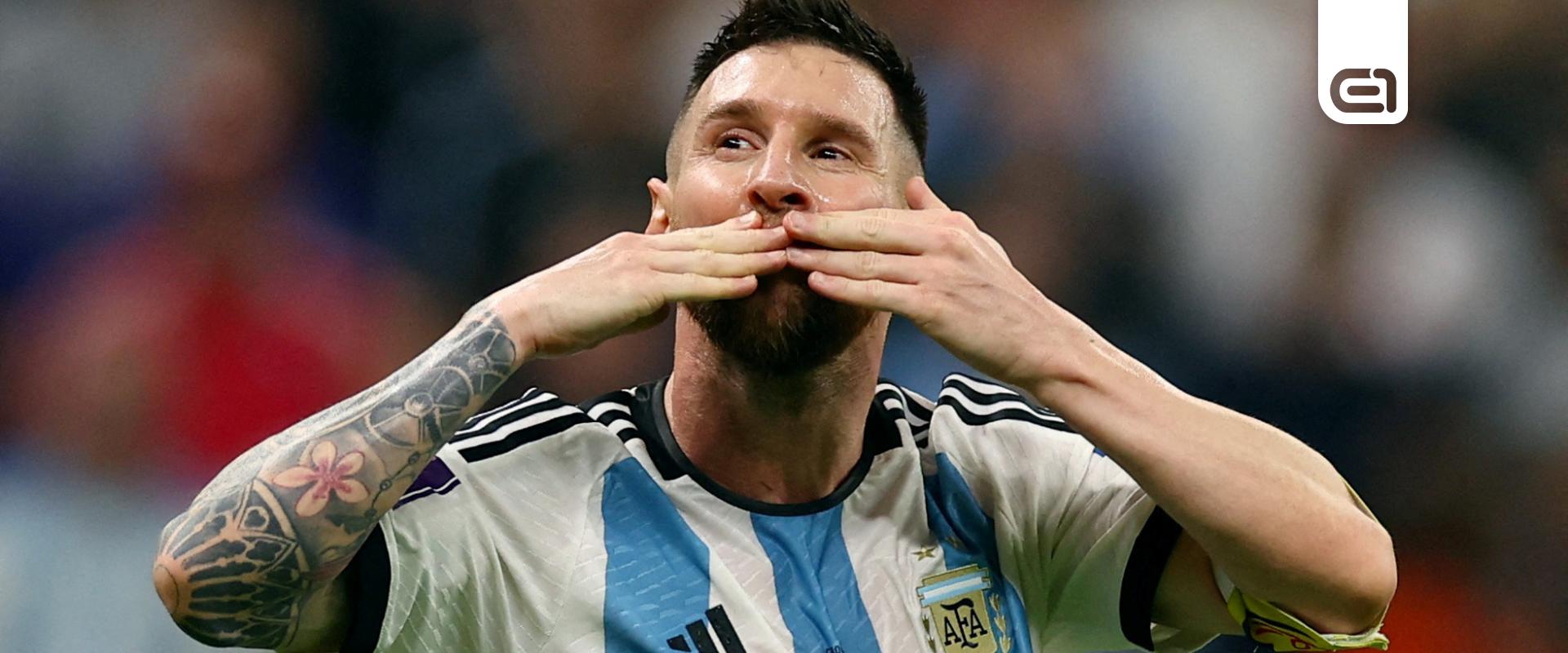 Soha nem látott felvételekkel jön a Messiről szóló dokusorozat