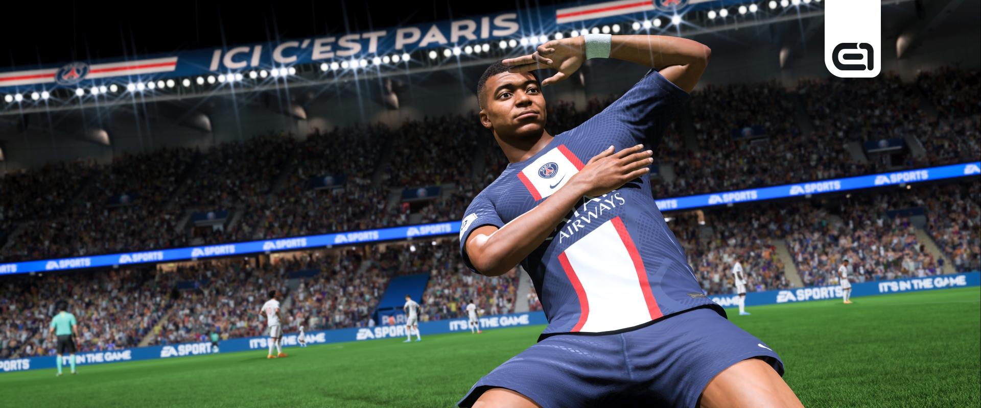 Hamarosan jön a FIFA 24 bétája, ami már az új címmel érkezik