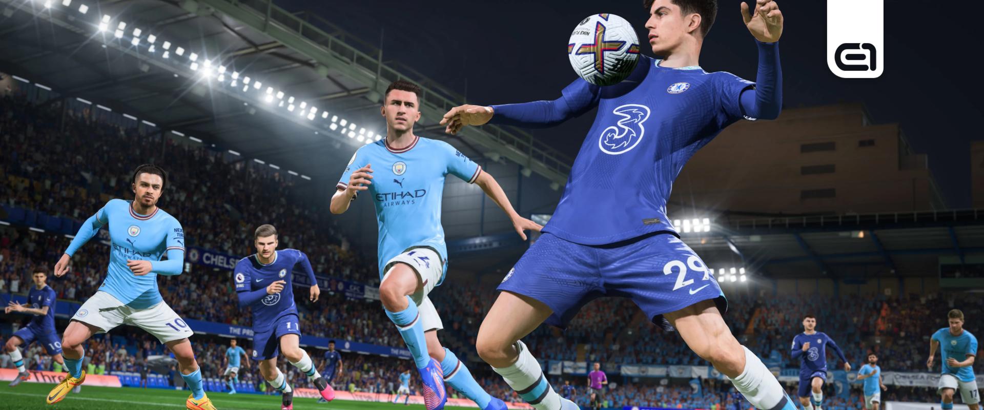 Kiderült mikor jelenik meg a FIFA 24 helyett érkező EA Sports FC