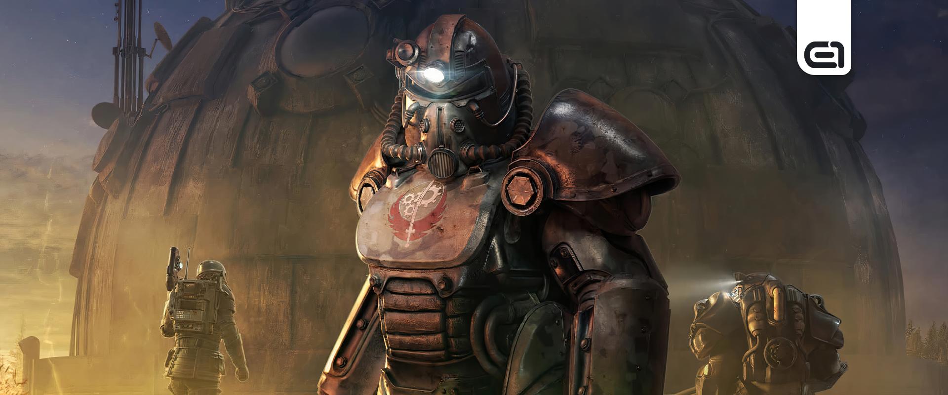 Ghoulként is lehet majd játszani a legújabb Falloutban