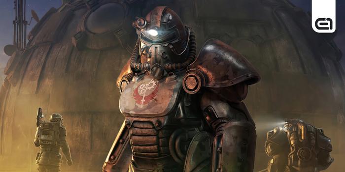 Gaming - Ghoulként is lehet majd játszani a legújabb Falloutban