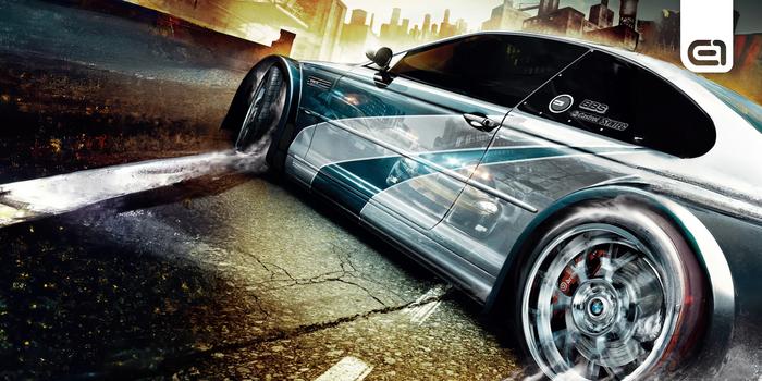 Gaming - Odakint 40 fok van, de van egy jó hírünk a Need for Speed fanoknak