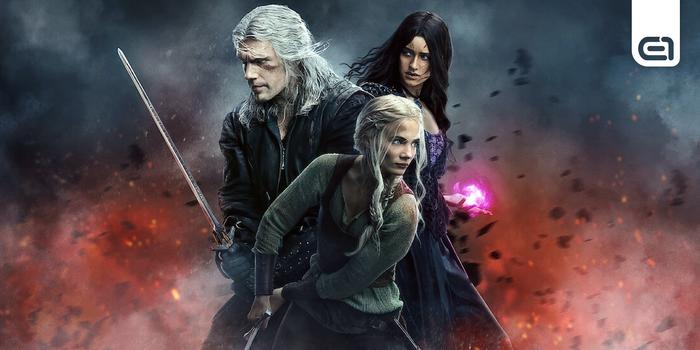 Film és Sorozat - Befutott a The Witcher 3. évadának utolsó részeinek előzetese