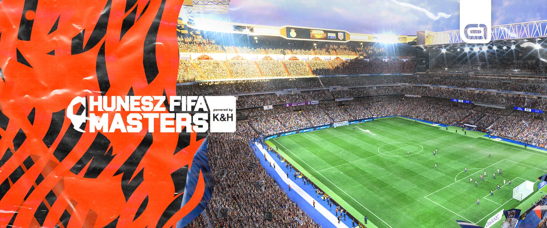 HUNESZ FIFA Masters: Gőzerővel robog a triplázás felé Sero