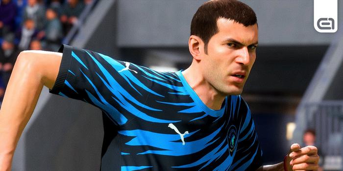Gaming - Még Zidane is kiakadt, hogy milyen arcot kapott az EA Sports FC-ben