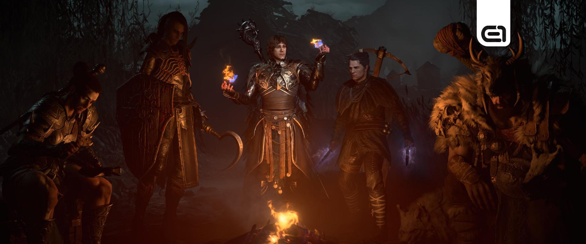 Diablo IV – Így változnak a classok - A Blizzard megölte a Sorcerert