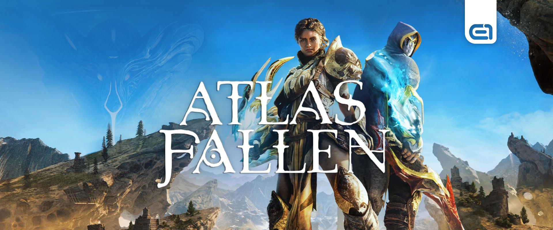 Atlas Fallen teszt: Nem egészen ezt ígérték az előzetesek