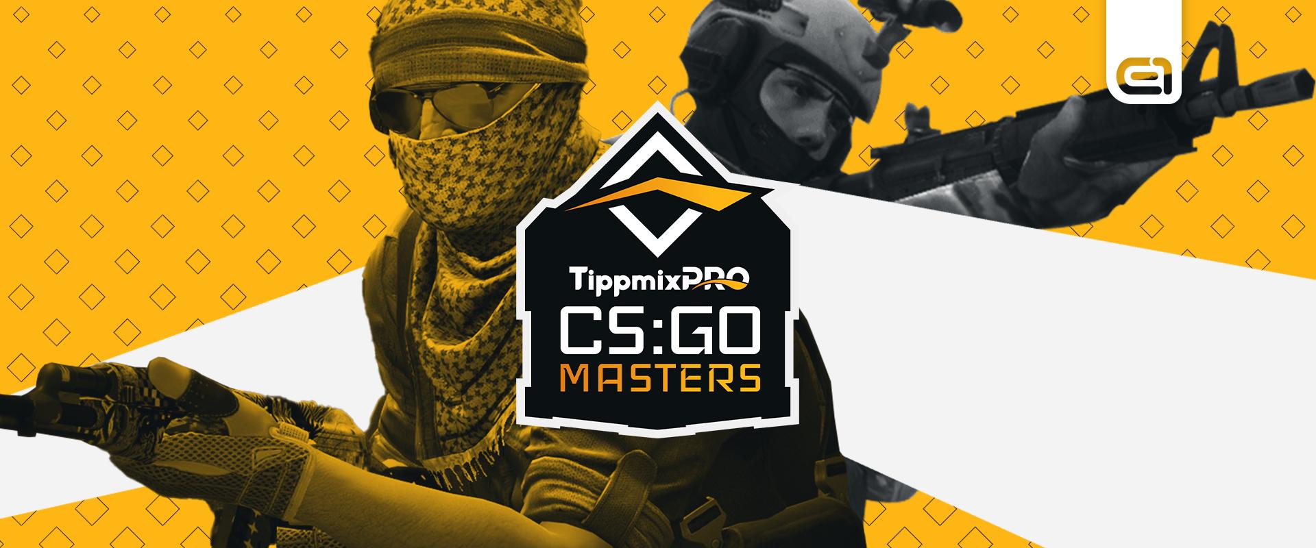 Minden, amit a megújult TippmixPro CS:GO Mastersről és a miértekről tudni kell