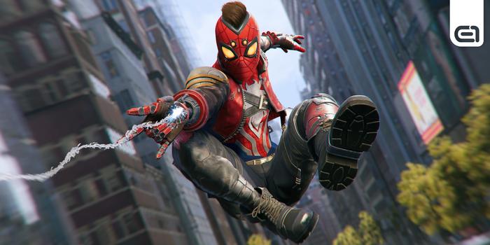 Gaming - Pislogni sem lesz időd, olyan gyorsan betölt a Marvel's Spider-Man 2