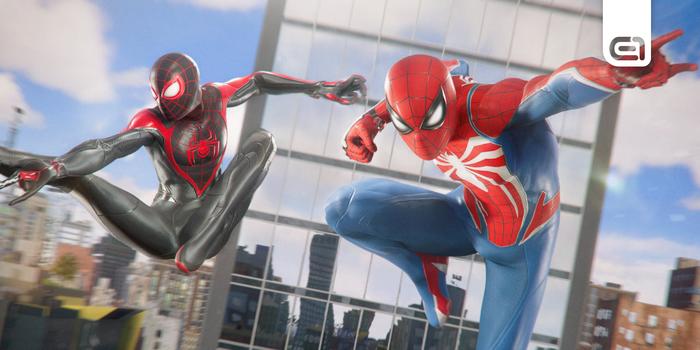 Gaming - Marvel's Spider-Man 2: Majdnem dupla akkora lesz a map, mint volt az első részben
