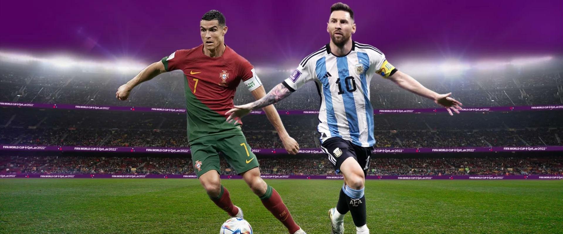 Ki a jobb focista, Messi vagy Ronaldo? Döntsön a FIFA!