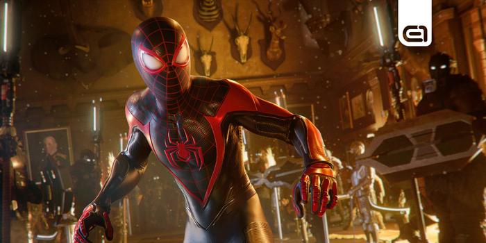 Gaming - Nem lehet betelni vele: Újabb kedvcsinálót kapott a Marvel's Spider-Man 2