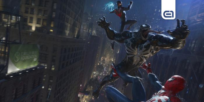 Gaming - VIDEÓ – Már a megjelenés előtt kipróbálhattuk a Marvel's Spider-Man 2-t, el is meséljük milyen