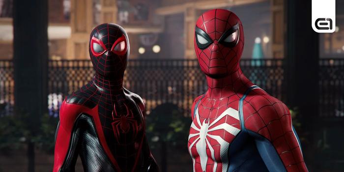 Gaming - A legendás mémet sem felejtették ki a Marvel's Spider-Man 2-ből