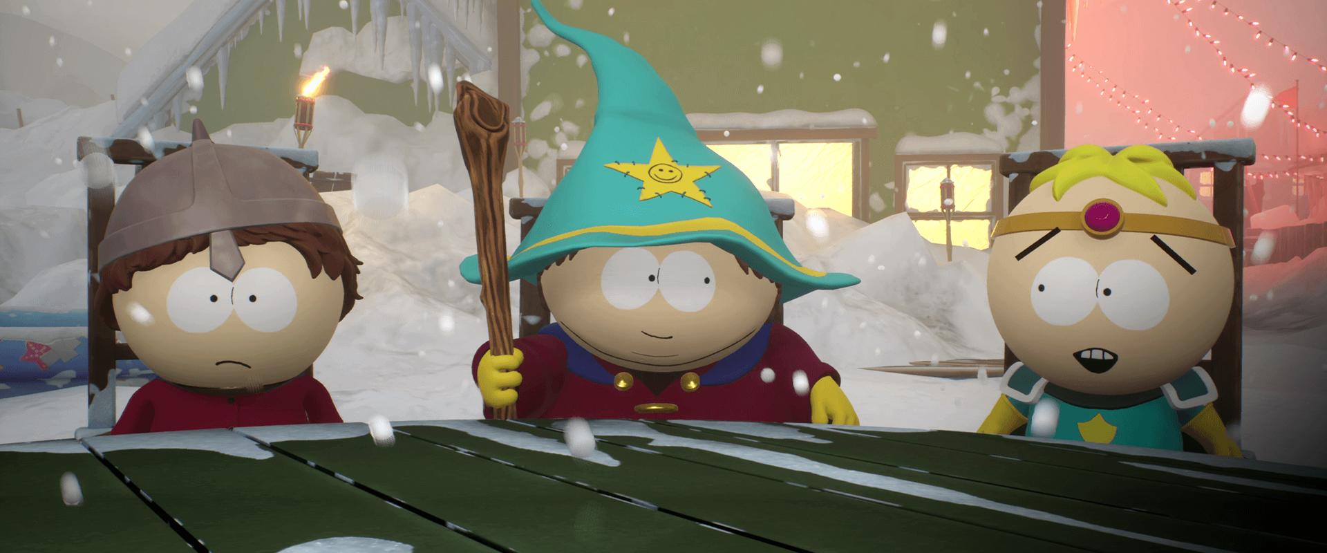 Szellentéssel és apokalipszissel érkezett meg a South Park: Snow Day első játékmenet-előzetese!