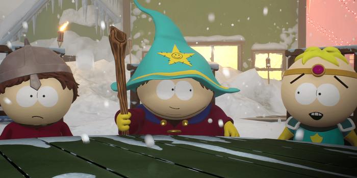Gaming - Szellentéssel és apokalipszissel érkezett meg a South Park: Snow Day első játékmenet-előzetese!
