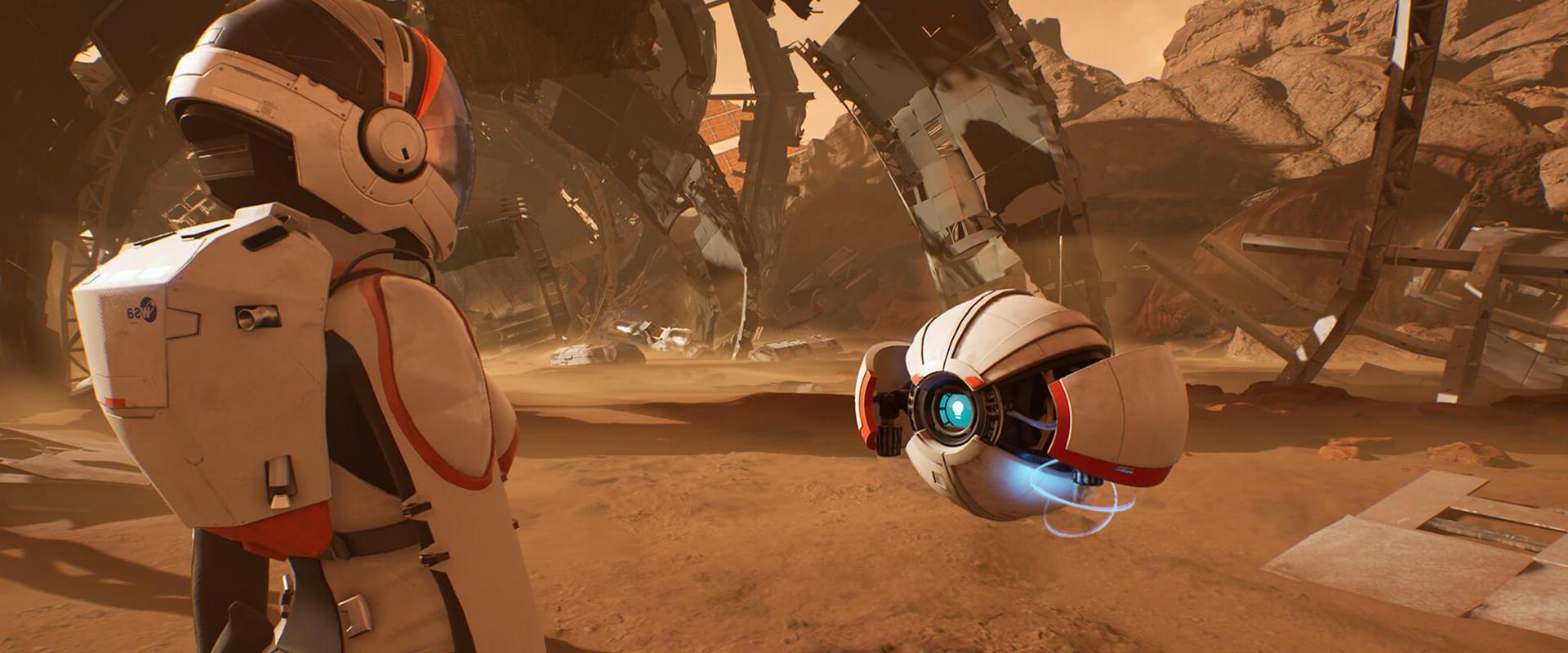 Akciófigyelő: Marsra magyar, ezzel vár ingyen most az Epic Games Store!