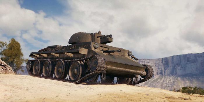 World of Tanks - Tankvadászból közepes tank: IT-3 bemutató