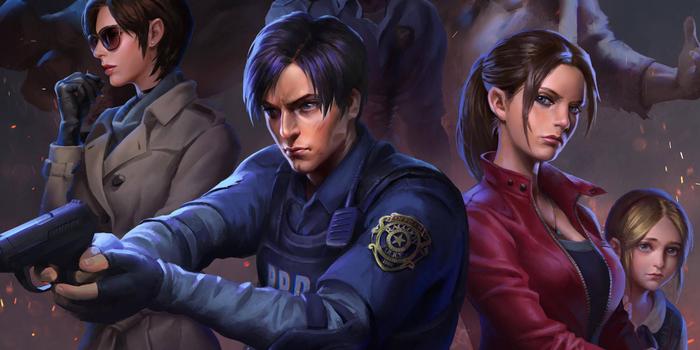 Gaming - Így feszt a klasszikus Resident Evil 2 és a Half-Life 2 közös gyermeke