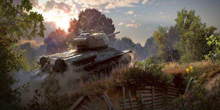 World of Tanks - T-34-85 Rudy: Harcolj két nemzettel egyszerre!