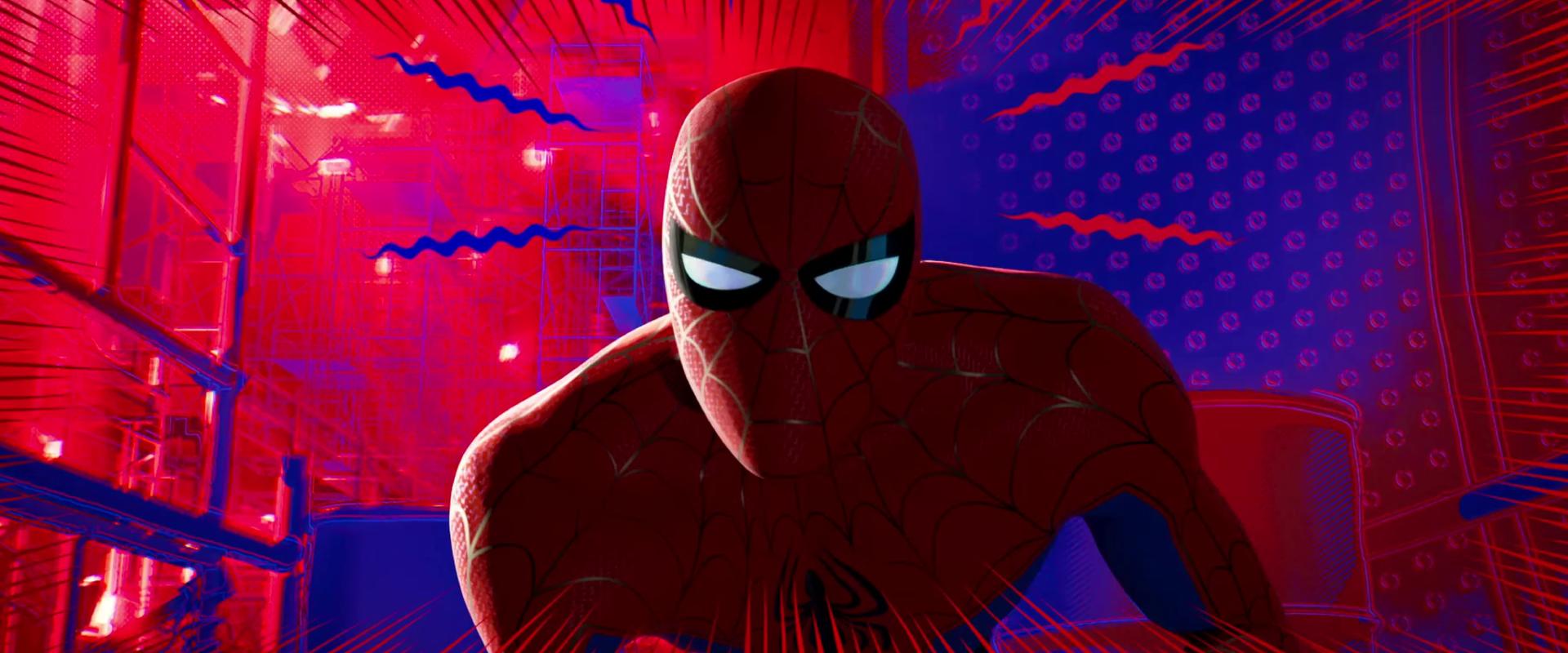 Belibbent az új Spider-Verse animációs film első előzetese is