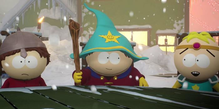 Gaming - Nevezz és nyerj egy South Park témájú Xboxot!
