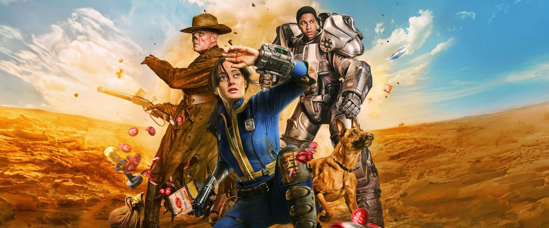 A játék legdurvább fenevadával bővül a Fallout 2. szezonja