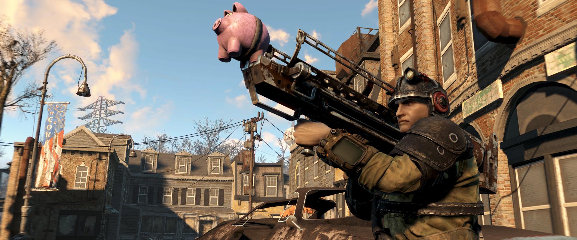 Elkapkodták a Fallout 4-et, kifogytak a boltok a dobozos példányokból