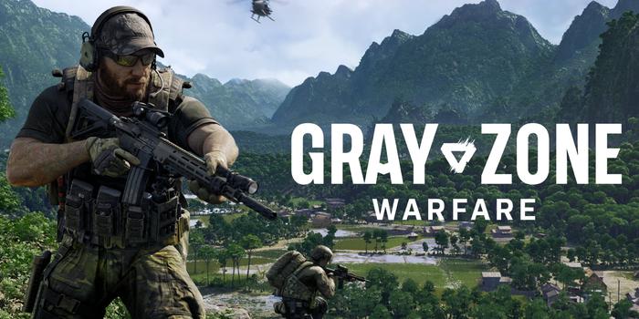 Gaming - Gray Zone Warfare: 500 ezres eladást ünnepelnek a cseh fejlesztők