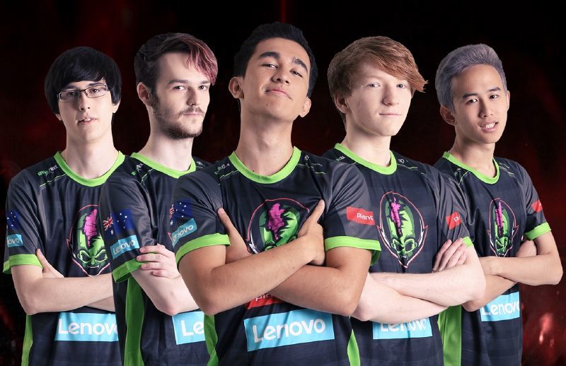 Tainted minds